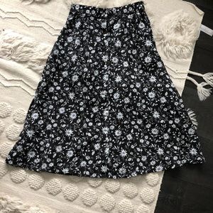 Rylee and Crew skirt